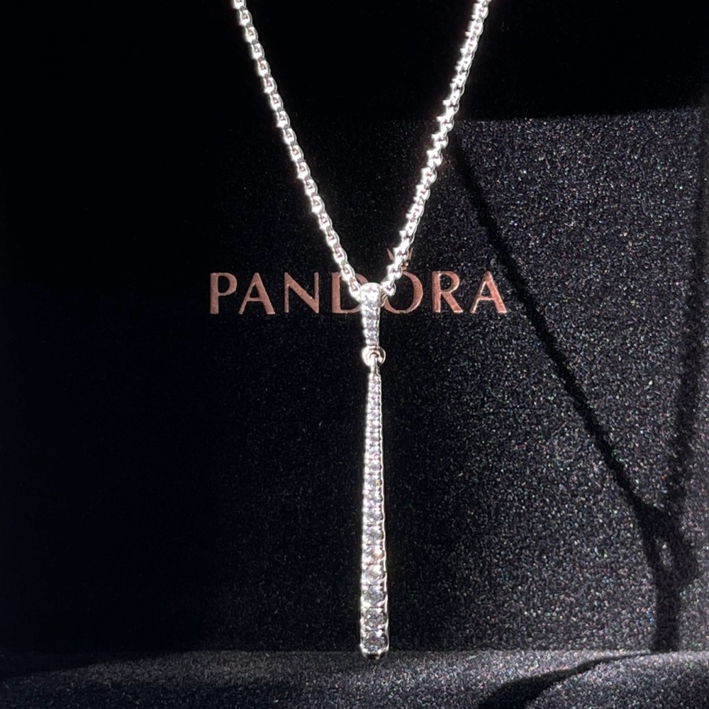 Pandora Shooting Star Necklace